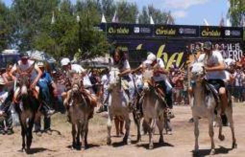 Otra vez un asno riojano se qued� con el Rally Mundial de Burros