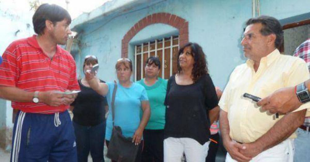 "Los pobres tienen una vida mejor hoy en La Rioja"