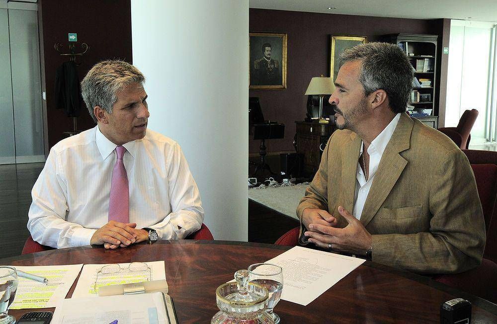 Renunci� el Fiscal de Estado de la provincia