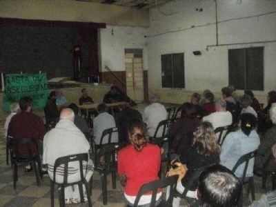 Pablo P�rez: �Iniciativa Ciudadana es canalizar nuestras inquietudes y las de quienes se acercan, sin colores pol�ticos�