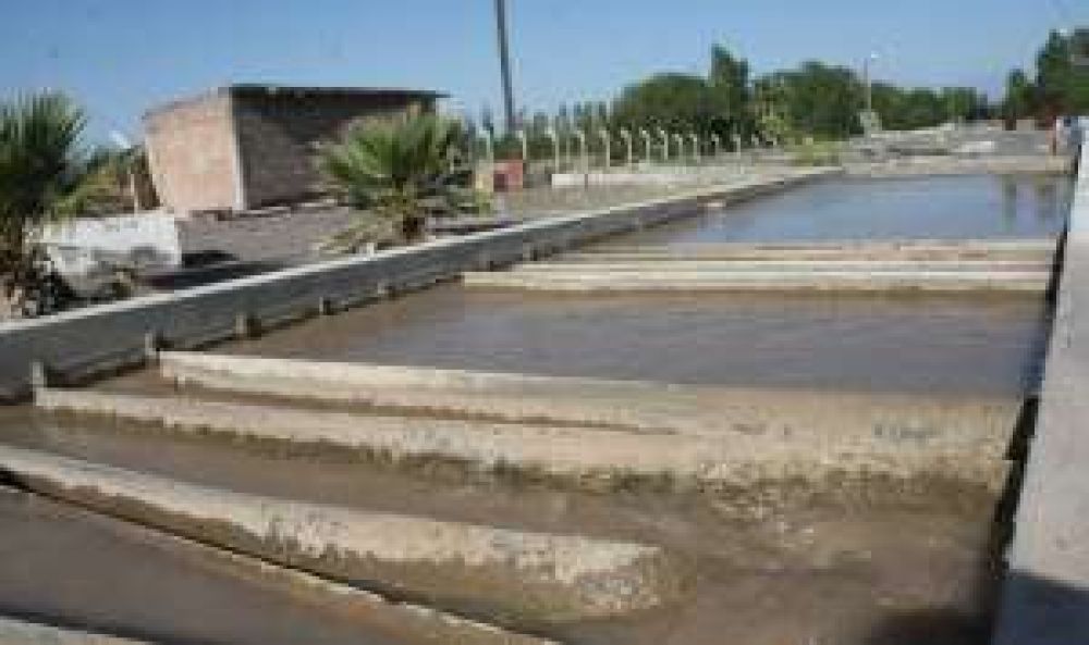 En 15 departamentos, 61 vecinales proveen agua