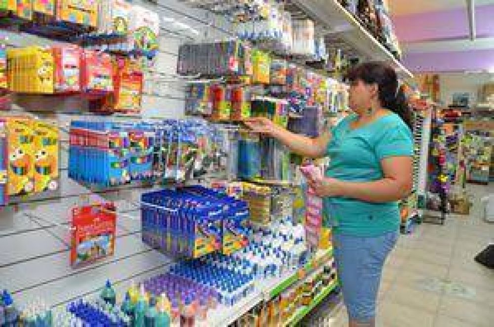 La canasta escolar presenta aumentos de entre un 7 y 30%	