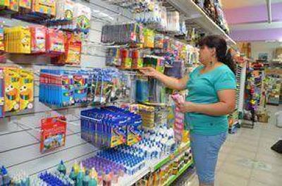 La canasta escolar presenta aumentos de entre un 7 y 30%	