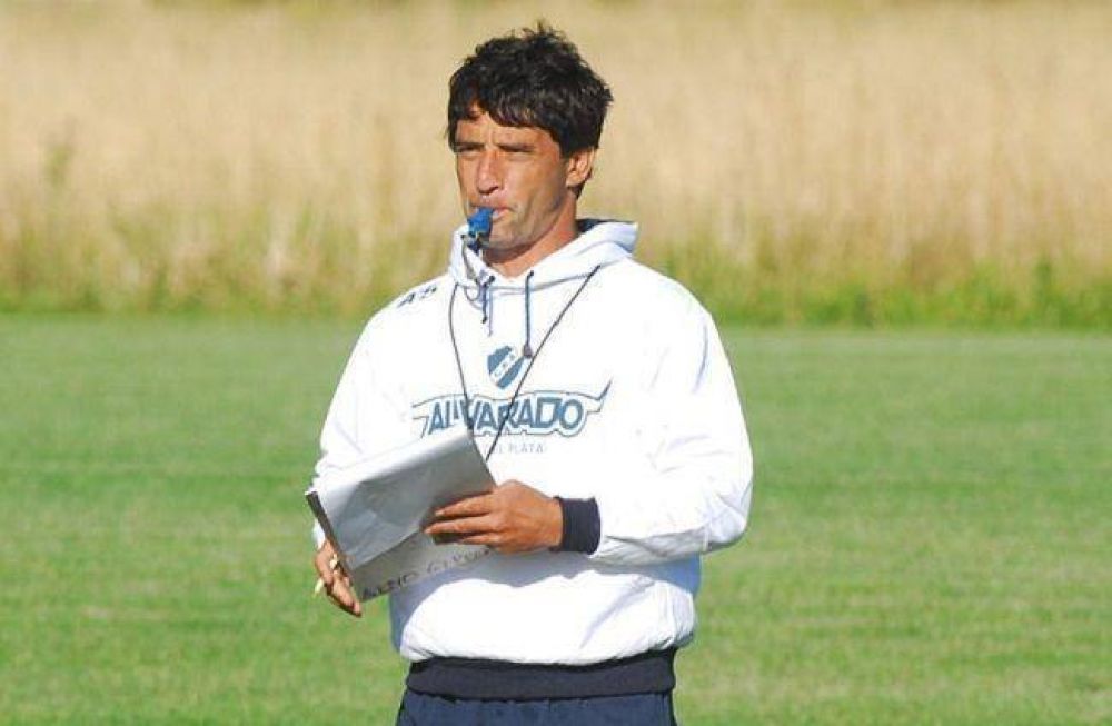 Alvarado, confirmado