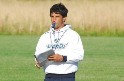Alvarado, confirmado