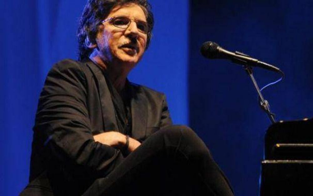 Charly Garc�a: "Menos sanata y m�s sonata"