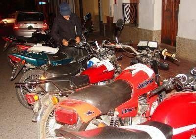 Operativos de Control Vehicular en distintos puntos de la Capital