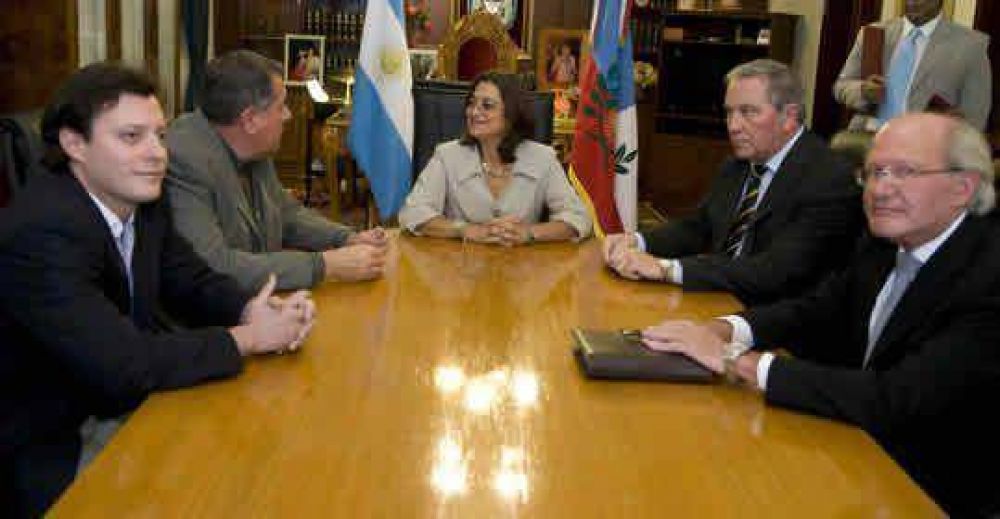 �Tengo que reconocer el enorme apoyo que tenemos de nuestra Presidenta�