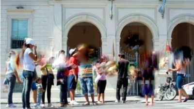 Denuncian �apriete� a Jalil e incentivo a �piqueteros�