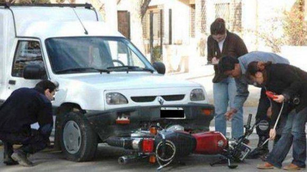 Semana tr�gica por la cantidad de accidentes con v�ctimas fatales