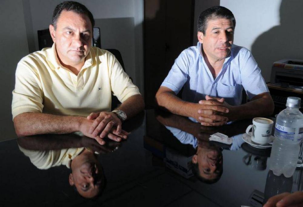 Adi�s a Di Lella y al subjefe de la polic�a