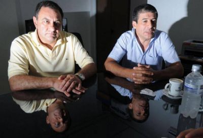 Adi�s a Di Lella y al subjefe de la polic�a