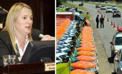 Operativo Sol: Seg�n Antonijevic, �el gobernador Scioli no tiene nada que festejar�