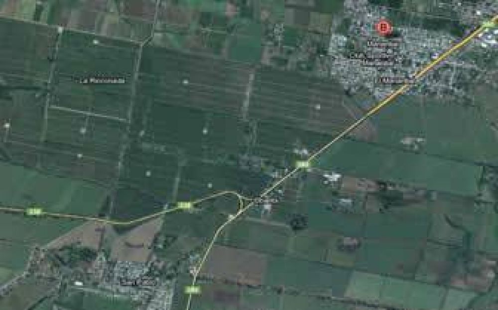 Tr�gico accidente en San Pablo: 2 muertos