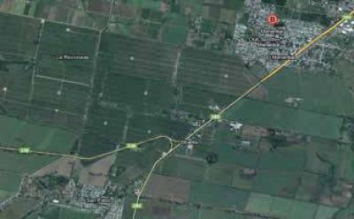Tr�gico accidente en San Pablo: 2 muertos