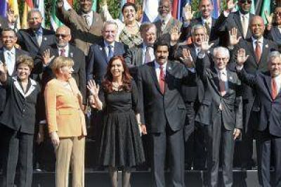 "La Cumbre de la Celac y la UE marca una nueva �poca"