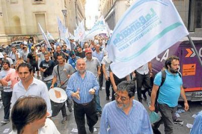 Bancarios cobrar�n subas sin aval oficial