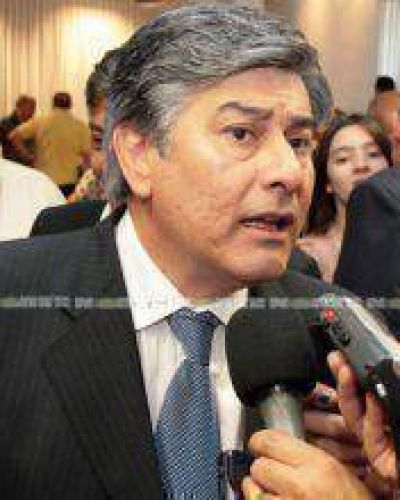 Morante sobre el ni�o de Villa R�o Bermejito: �Todav�a no podemos afirmar que muri� de dengue�