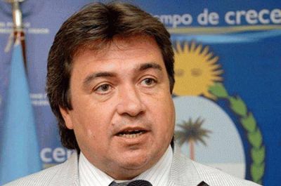 Ra�l Codutti es el nuevo responsable del ministerio de Educaci�n