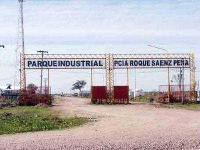 El parque industrial de S�enz Pe�a contar� con m�s obras de infraestructura
