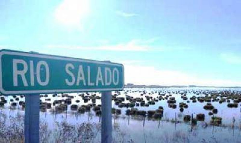 En la ciudad de Jun�n no hay problemas de inundaciones