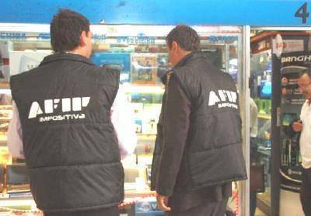 AFIP: En Jun�n, uno de cuatro gastron�micos trabaja �en negro�