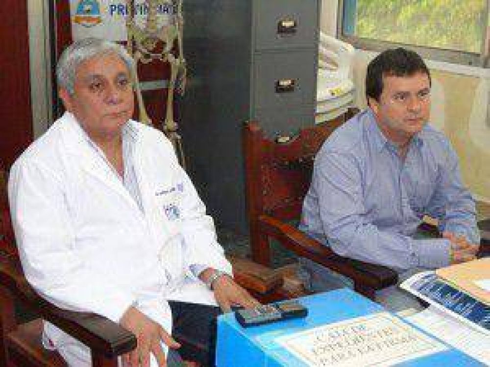 Especifican en detalle las mejores prestaciones que se viene brindando a paciente oncolgica paraguaya