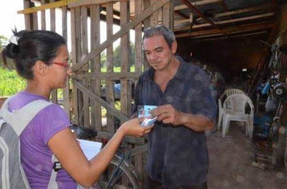 La zona norte de la ciudad concentra las tareas de prevenci�n contra el dengue 
