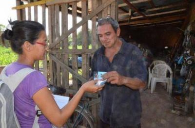 La zona norte de la ciudad concentra las tareas de prevenci�n contra el dengue 