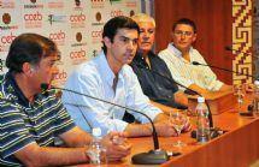Juan Urtubey sobre el desborde del R�o Pilcomayo: "Es una situaci�n trinacional"