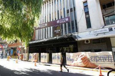 El barrio de Once recupera uno de sus patrimonios: la Cinemateca Hebraica