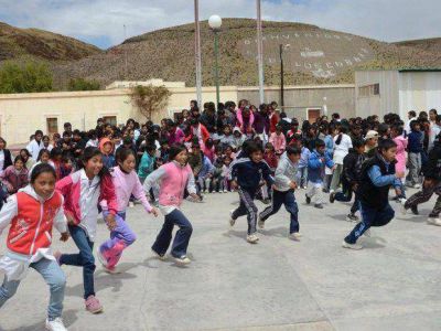 El verano tambi�n tiene escuela