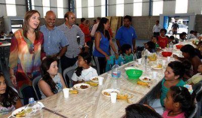 M�s de 20 mil chicos en las colonias de verano