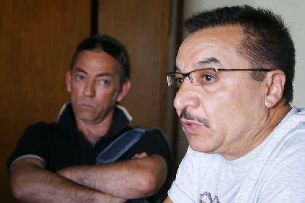�La gesti�n Cerone � Inza no tiene inter�s en Oto�o Azul�