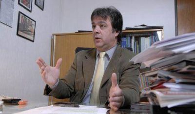 Cortina cree que puede ganarle al PRO y a los K en la Ciudad