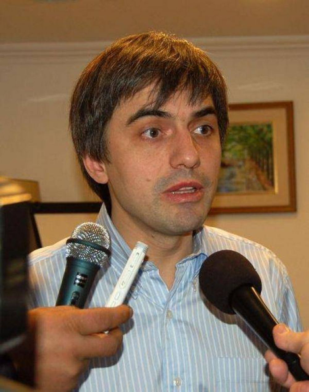 Multas ap�crifas: Rossi anunci� que el municipio recibir� las quejas de los vecinos perjudicados