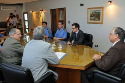Se afianza el di�logo entre el Poder Ejecutivo y la Justicia