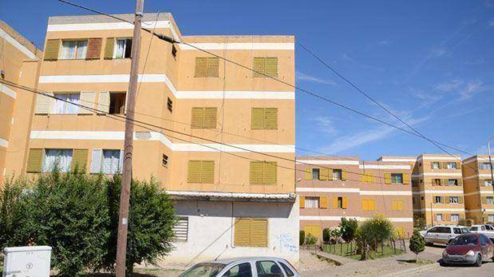 Preocupan las construcciones clandestinas en el ex barrio policial