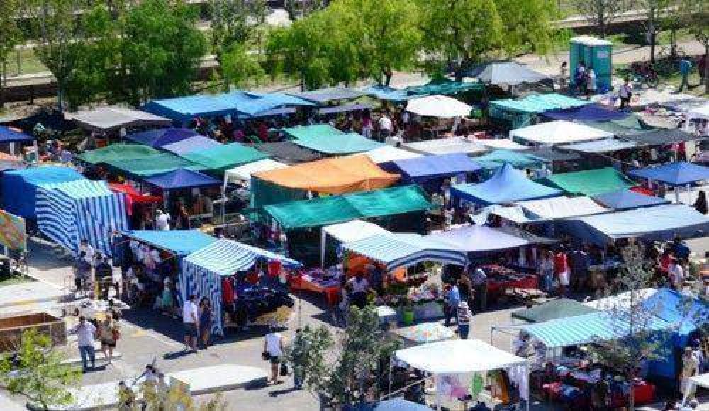 La Feria Central super� las disidencias