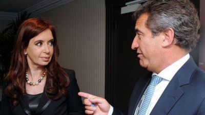  Videoconferencia: CFK y Urribarri anunciar�n beneficios para entrerrianos