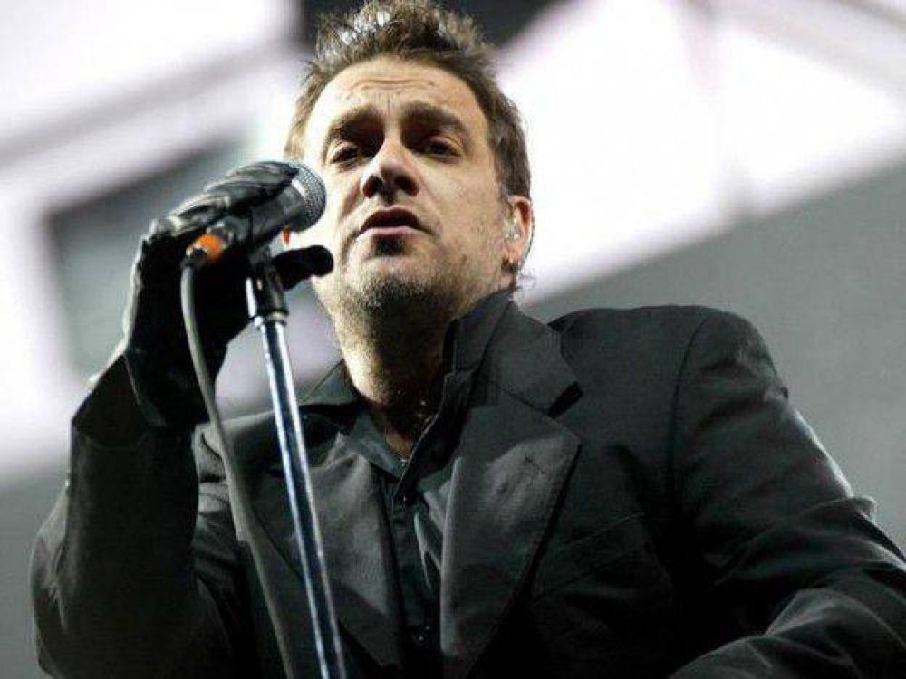 Vicentico dar� un recital en la costanera del lago San Roque