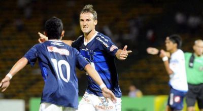 Talleres le gan� a Juventud Antoniana con gol de Gonzalo Klusener