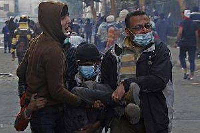Violento reclamo por una sentencia dej� 30 muertos en Egipto