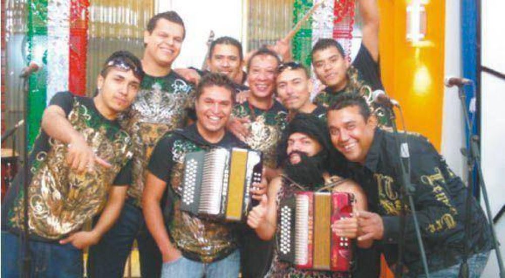 Desaparece una banda en M�xico