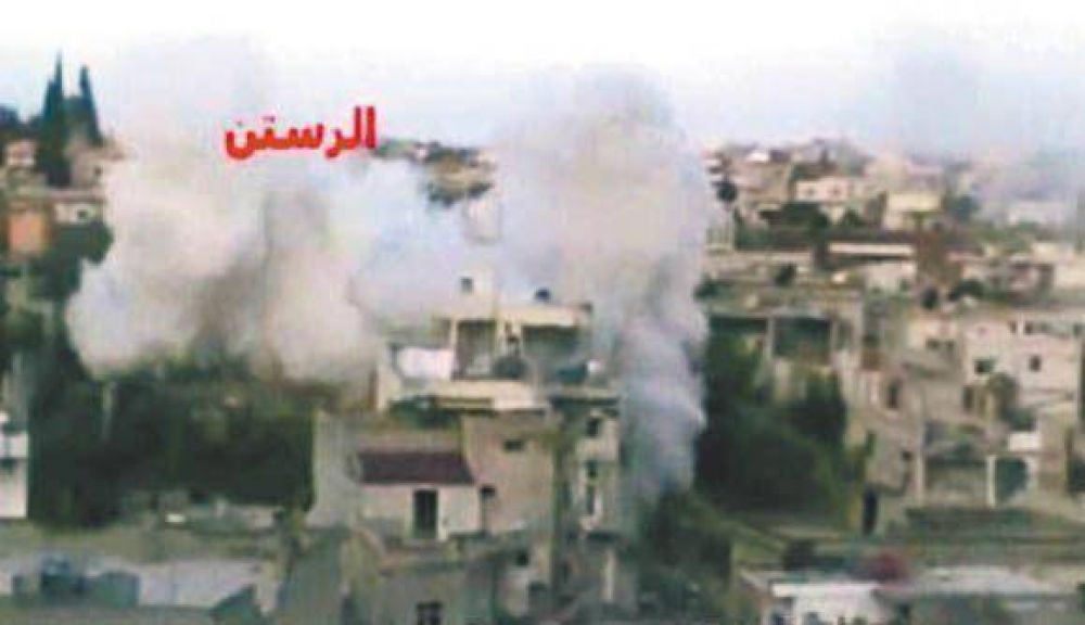 Siria: aumentan las v�ctimas civiles