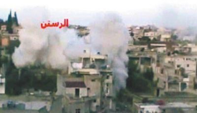 Siria: aumentan las v�ctimas civiles