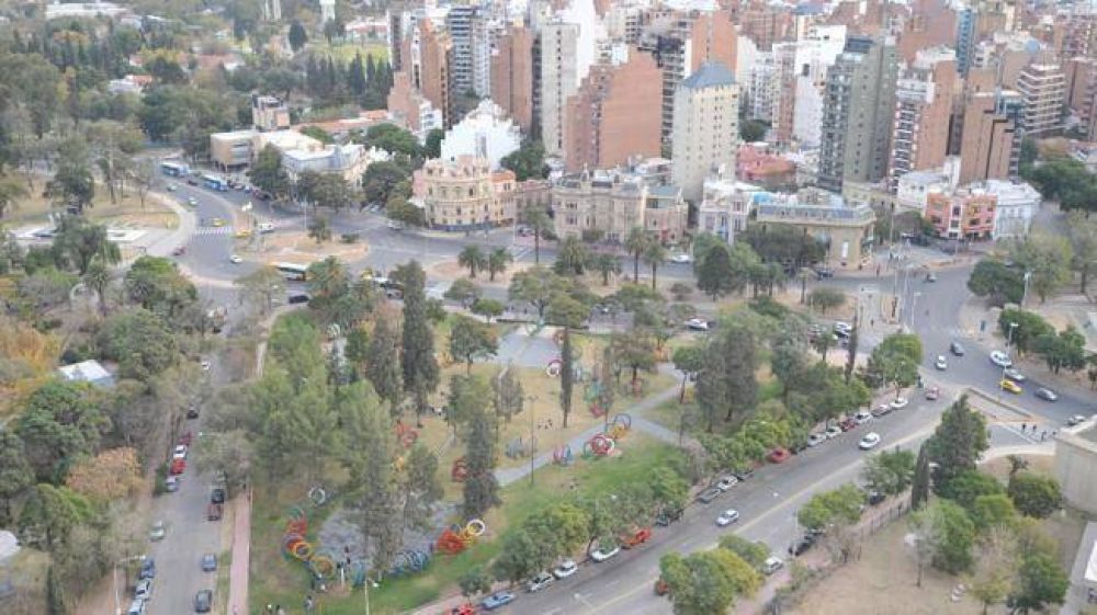 Nadie sabe cu�nto espacio verde hay en la Capital