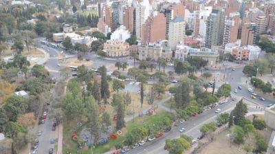 Nadie sabe cu�nto espacio verde hay en la Capital