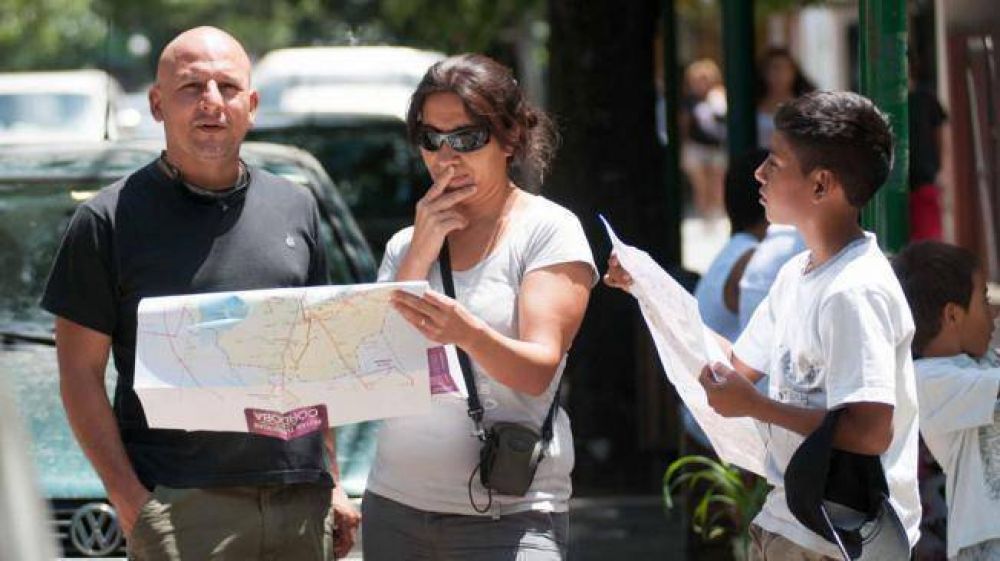 Cosqu�n y Carlos Paz, m�s caros en 21 d�as