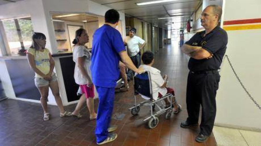 Urgencias: atenci�n ser� normal
